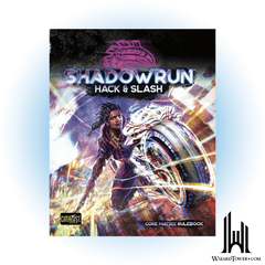 SHADOWRUN HACK AND SLASH